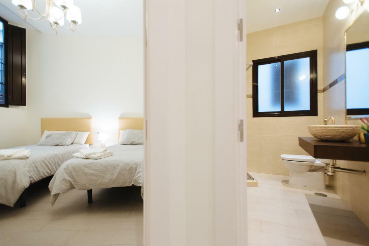Luxury Apartment Penuelas Free Parking 세비야 외부 사진