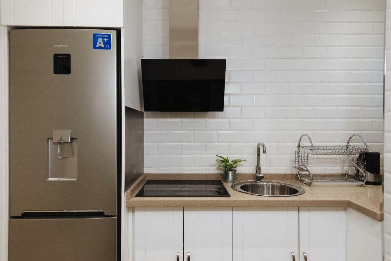 Luxury Apartment Penuelas Free Parking 세비야 외부 사진