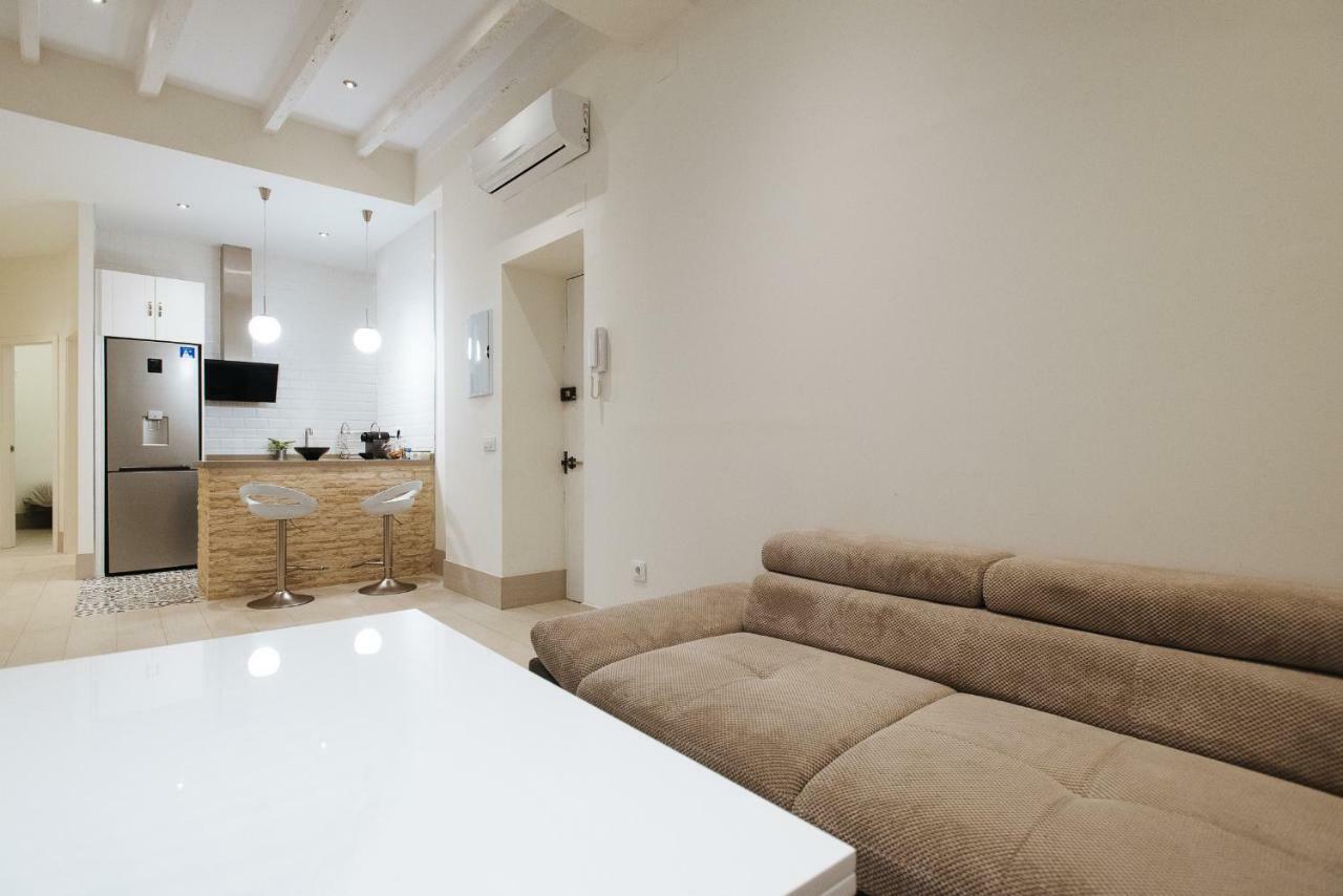 Luxury Apartment Penuelas Free Parking 세비야 외부 사진